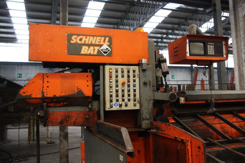 SCHNELL Bat 65/2/12/M  2002
